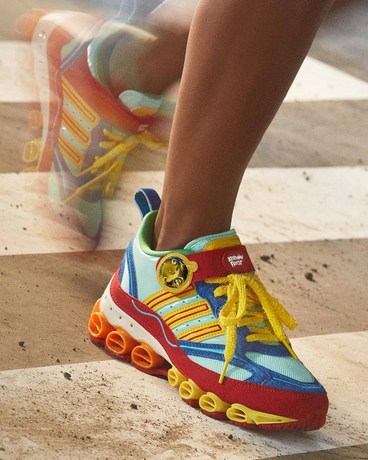 adidas KF YTI MICROBOUNCE スニーカー 7 adidas KF YTI MICROBOUNCE スニーカー 7 adidas KF YTI